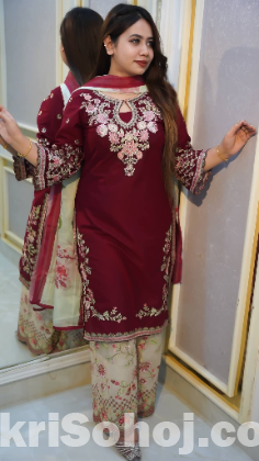 Eid Garara Dress Collection